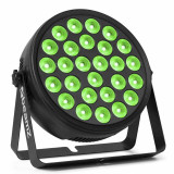 Foco Par 27x4W. RGBW BEAMZ BCC240