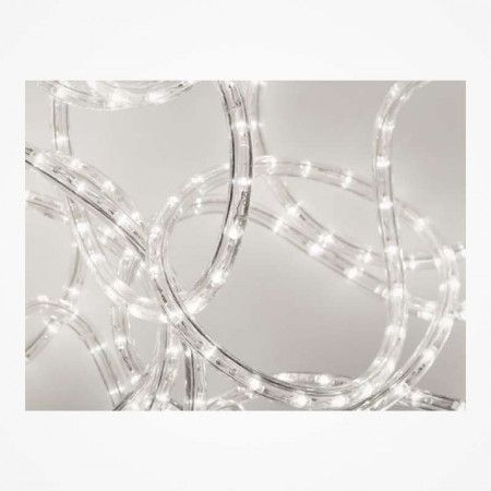Manguera luminosa de LED blanco frío 9 metros