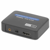 Extractor de audio HDMI 4K@60Hz HDCP1.4
