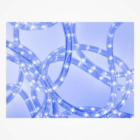 Manguera luminosa de LED azul 9 metros