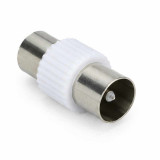 ADAPTADOR TV MACHO-MACHO 9,52mm. recto