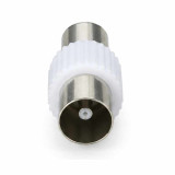 ADAPTADOR TV MACHO-MACHO 9,52mm. recto