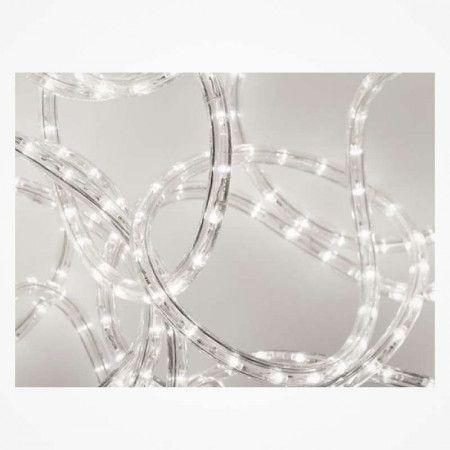 Manguera luminosa de LED blanco frío 45 metros