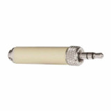 Adaptador Jack 2,5 str. hembra rosca.