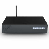 Consola CHAMSYS QUICKQ DIN