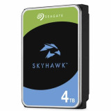 Disco Duro SATA 4 TB Seagate SKYHAWK