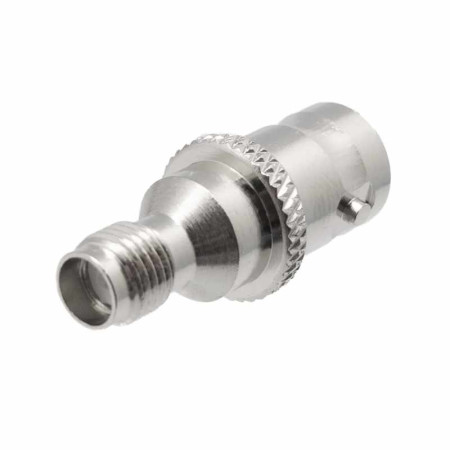 ADAPTADOR BNC HEMBRA A SMA HEMBRA