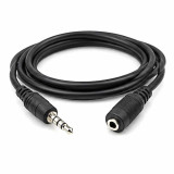 Conexión Jack 3.5mm 4 Contactos Macho-Hembra, 3m