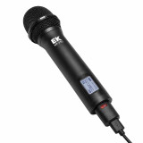 Micrófono inalámbrico mano EK AUDIO JRU680