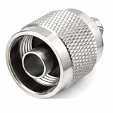 Conector N Macho crimpar para LMR240