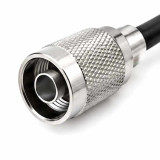 Conector N Macho crimpar para LMR240