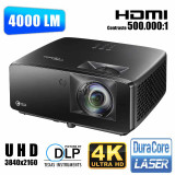 PROYECTOR LASER OPTOMA UHZ36USTe