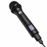 Micrófono inalámbrico DUO mano EK AUDIO JRU680D