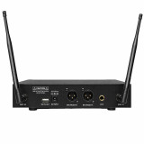 Micrófono inalámbrico DUO cabeza EK AUDIO JRU680HD