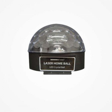 Efecto Laser Home Ball