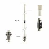 Antena Base DIAMOND V-2000
