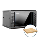 RACK mural desmontado 6U 60X45 PHASAK PHO 2106D
