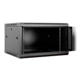 RACK mural desmontado 6U 60X45 PHASAK PHO 2106D