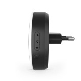 Timbre inalámbrico NEDIS DOORB10CBK