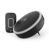 Timbre inalámbrico NEDIS DOORB10CBK