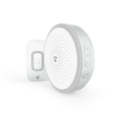 Timbre inalámbrico NEDIS DOORB10WT