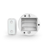Timbre inalámbrico NEDIS DOORB10WT