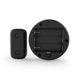 Timbre inalámbrico NEDIS DOORB10BK