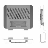 Soporte tamaño XL para PORTATIL/TABLET 10-17"