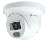 KIT VIDEOVIGILANCIA SAFIRE SMART 4 CAMARAS TURRET IP 4MPX