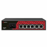 Switch Hi POE 4 puertos