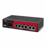 Switch Hi POE 4 puertos