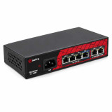 Switch Hi POE 4 puertos