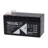 Batería de Plomo HEYCAR HA12-1,2 (12V. / 1,2 Amp.)