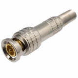 Conector BNC Macho RG-58 / RG-59