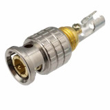 Conector BNC Macho RG-58 / RG-59