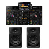PACK-PIONEER D XDJ-RX3 + DM-40D