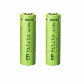 Baterías R6/AA GP 210AAHC-CB2
