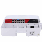 Switch Hi-PoE de Exterior Safire SF-SW1208HIPOE-GF