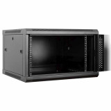 RACK mural desmontado 6U 60X45 PHASAK PHO 2106D