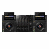 PACK ALPHATHETA 2 X CDJ-3000X + DJM-V10-LF