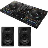PACK PIONEER DJ DDJ-FLX10 + DM-40D