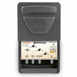 Amplificador TV para mástil JOHANSSON 7412DC
