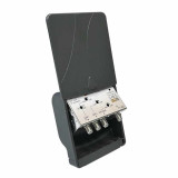Amplificador TV para mástil JOHANSSON 7412DC