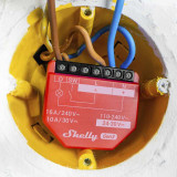 Relé Shelly 1PM Gen3