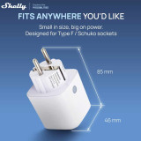 Enchufe Shelly Plug M Gen3