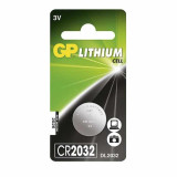 Pila de Litio GP CR2032