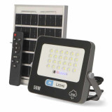 Proyector Led SOLAR 50W BLANCO FRIO 6000K - LM6501