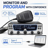 AnyTone AT-5100BT Bluetooth