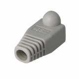 Capuchón GRIS para conector RJ-45/8C8P