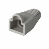 Capuchón GRIS para conector RJ-45/8C8P